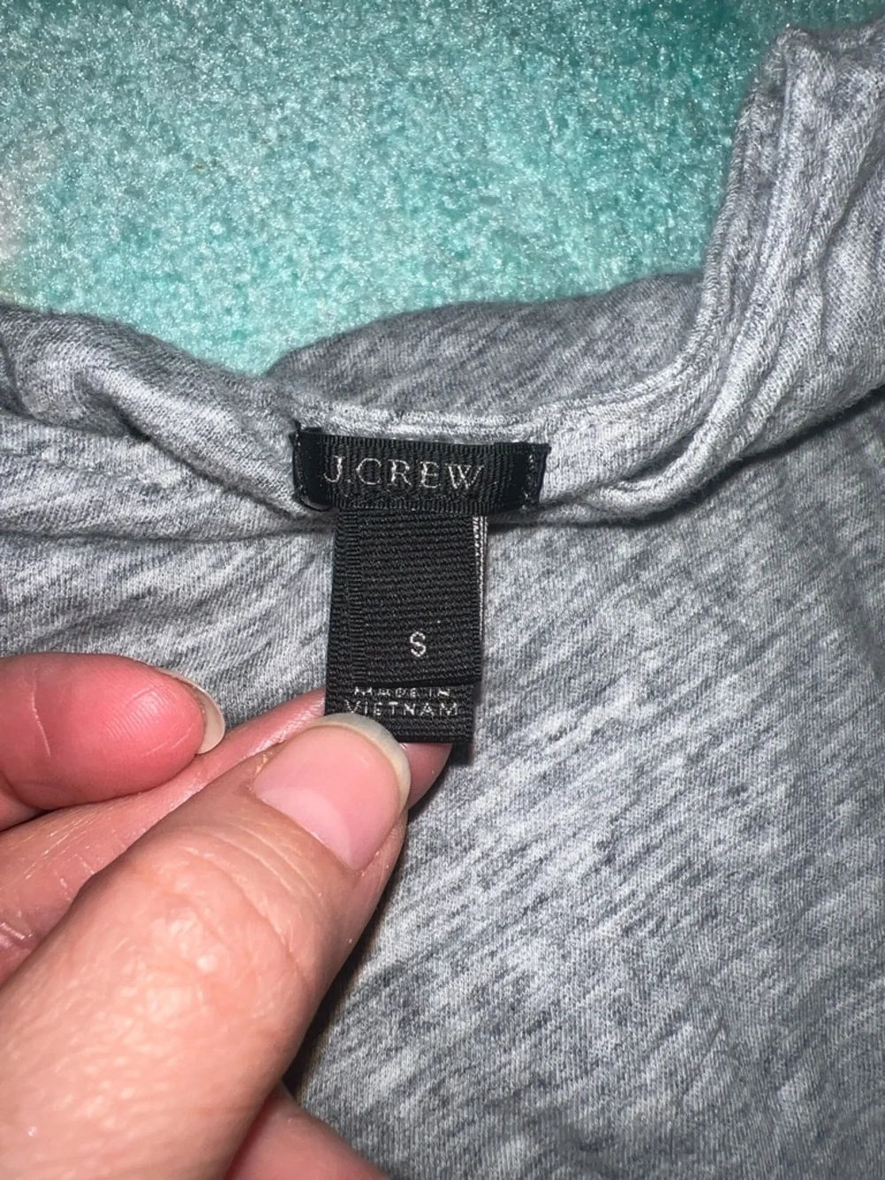 J. Crew soft heather